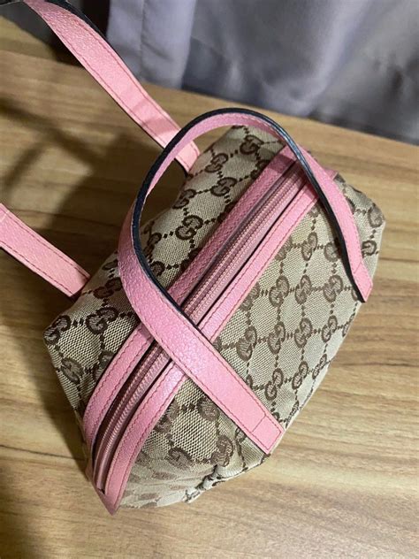 gucci tofu bag